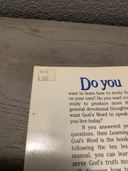 Learning and Living God’s Word : How to Study the Bible by Daniel J. Estes…