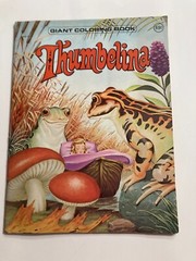 Vintage – Seven (7) Clean Giant Coloring Books – Wizard of OZ, Pinocchio,