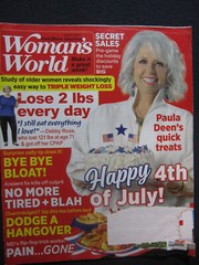 Woman’s World July 3 2023 Lose 2 Lbs Every Day