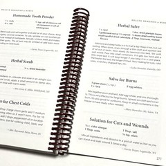 Wholesome Sugarfree Cookbook Cooking Cook Book 545 Recipes 280 Pages 2008