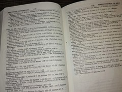 NIV Thinline Bible New International Version 1996 Zondervan Bonded Leather Bound