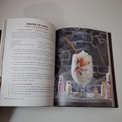 THE DÜNGEONMEISTER COOKBOOK Jef Aldrich Jon Taylor Adams Media Brown HC 2022 USA