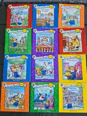 Little Critter I Can Read Phonics. Box Set. Lot of 12