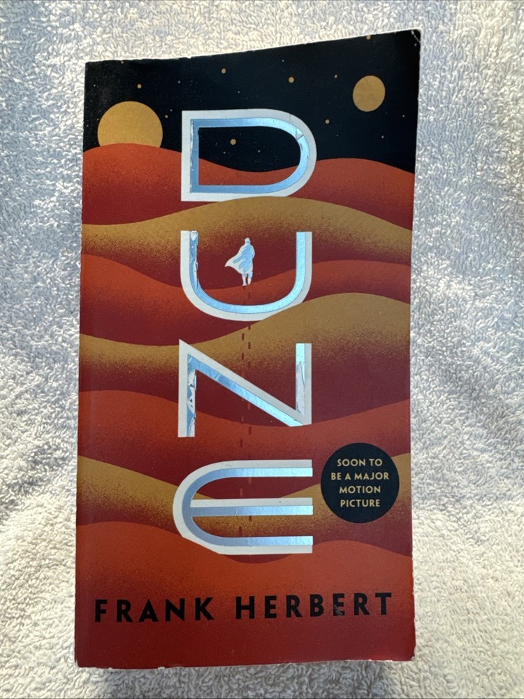 DUNE by Frank Herbert (Trade Paperback, 2010) Ace Premium Edition