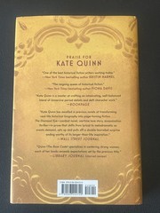 The Briar Club By Kate Quinn 2024 First Edition – Hardcover