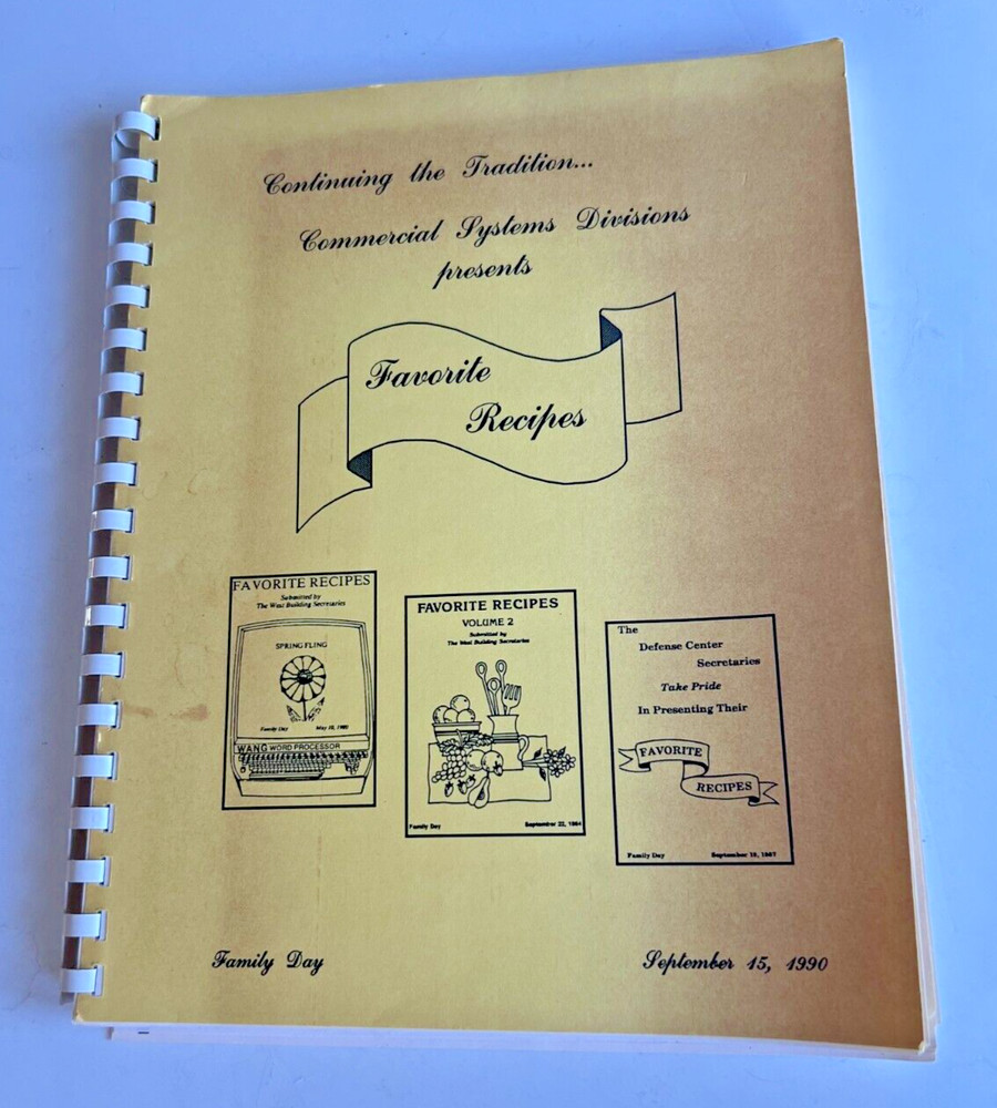 Vintage Westinghouse Cook Book 1990 – 108 Pages