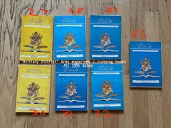Bringback Iraqi Army Military Training Books and Magazines Desert Storm OIF