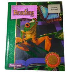 Houghton Mifflin Leveled Reading Levels 1.1 and 1.3 Journeys 2.1 Hardcover Texts