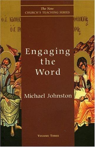 Engaging the Word – paperback, 1561011460, Michael Johnston