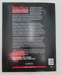 Serial Killer:The Original Exhibition World Tour Official Exhibition Catalogue