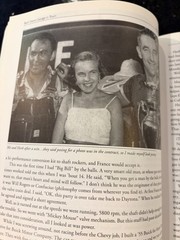 PB Book Best Damn Garage in Town My Life and Adventures Smokey Yunick