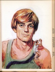 „THE CHAMPIONS” BY BERNARD GARFINKEL ILLUSTRATED BY DAVID K. STONE 1972