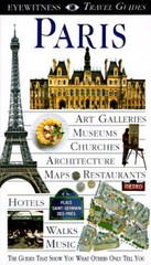 Paris (EYEWITNESS TRAVEL GUIDE) – Paperback By Tillier, Alan – GOOD