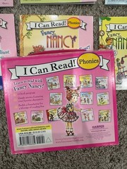 HarperCollins I Can Read Fancy Nancy Fantastic Phonics 12-Book Box Set 2013