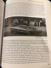 PB Book Best Damn Garage in Town My Life and Adventures Smokey Yunick