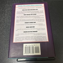 Complete Stories by Zora Neale Hurston (1995, Hardcover) 1st Edition First Print