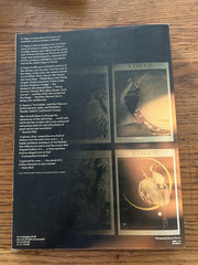 IN VOGUE- Sixty years of British Vogue – PENGUIN TPB (UK) 1978 344 Pages