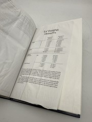 Zondervan NIV KJV NASB AMP Side By Side Bible Blue 9.5″ Tall x 6.5″ W Holy Bible