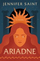 Ariadne: A Novel – Hardcover By Saint, Jennifer – GOOD