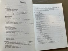 Old Masters in Context 2000-2006, Samuel H. Kress Foundation TPB 2006