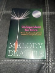 Melody Beattie Codependent No More 25th Anniversary Ed Paperback Self-Help