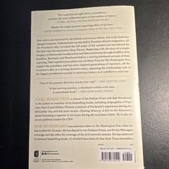 All the President’s Men by Bob Woodward & Carl Bernstein Paperback Simon & Schu…