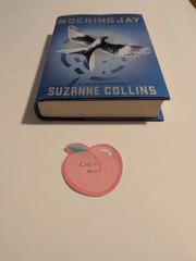 Mockingjay (Hunger Games, Book Three) – Suzanne Collins 2010, HC – First Edition