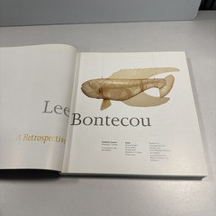 Lee Bontecou : A Retrospective [an exhibition catalogue] 2003 Softcover
