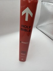 NKJV, START! The Bible For New Believers, Hardcover – Hardcover –
