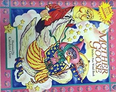 Mother Goose Sticker Fun Word Book (Over 100 Full Color Stickers)