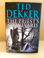 The Priest’s Graveyard by Ted Dekker (2011, Hardcover)