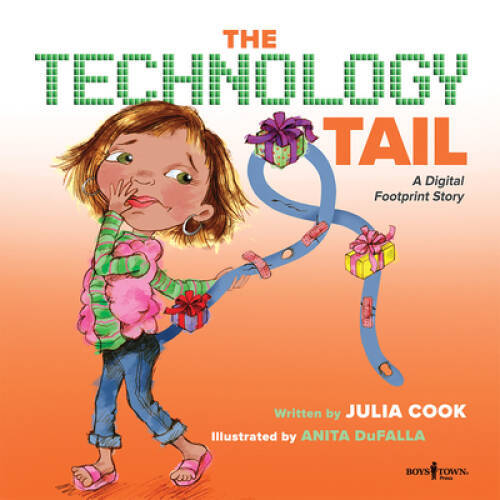 Technology Tail: A Digital Footprint Story (Communicate with – VERY GOOD