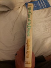 THE EYES OF THE DRAGON By STEPHEN KING TRUE 1ST EDITION DJ G+ 1987