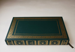 The Little Minister J.M. Barrie Intl Collectors Library Decorative HC Book