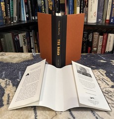 The Road by Cormac McCarthy (2006 Hardcover) First Edition/Print, 1st/1st, VG