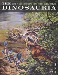 The Dinosauria, Second Edition – Paperback, by Weishampel David B.; – Very Good