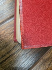 The Family Holy Bible Hawthorn 1966 Red Hardcover Pope John XXIII