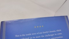 *2x SIGNED* Mike Pence & Charlotte Go Home for Dinner Advice Faith Family (HC)