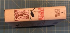 1992 A SORROW IN OUR HEART THE LIFE OF TECUMSEH by ALLEN W. ECKERT, 862 Pages