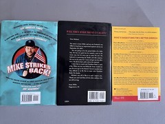 Michael Moore 3 Book Lot Stupid White Men Downsize This Nonfiction Politics