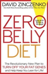 Zero Belly Diet: Lose Up to 16 lbs. in 14 Days! – Hardcover – GOOD
