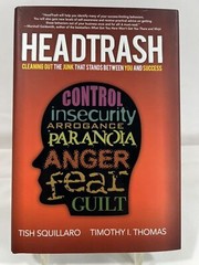 Headtrash Success Book Unbranded Self Help Personal Development Very Good Condit