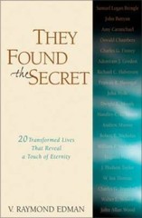 They Found the Secret – Paperback By Edman, V. Raymond – VERY GOOD