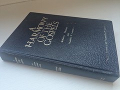 A Harmony of the Gospels: New American Standard Robert Thomas Stanley Gundry