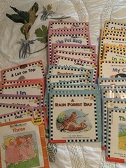 81 Kids Scholastic Readers Mostly Phonics & Some Sight