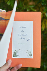 Where the Crawdads Sing by Delia Owens 1st Edition 1st Printing