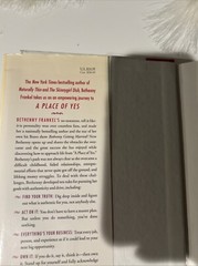 A Place of Yes by Bethenny Frankel (hardcover 2011)