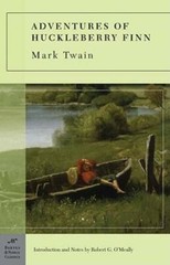 Adventures of Huckleberry Finn (Barnes & Noble Classics Series) – GOOD
