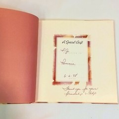 „Celebrating the Inner Beauty of Woman” by Janette Oke Bethany House Pub Gift 3