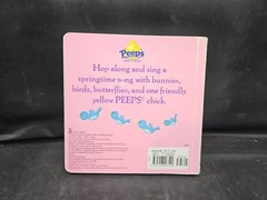 SPRING PEEPS! By Cindy Eng & Salina Yoon